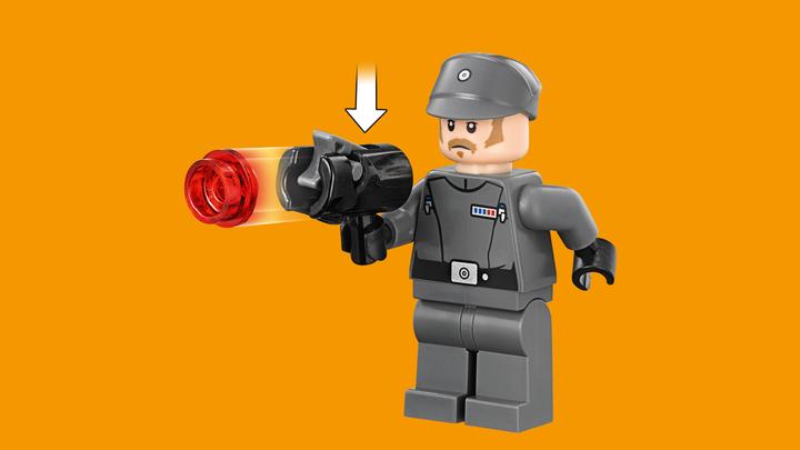 Image du produit LEGO Pack de bataille de la Patrouille impériale (75207, LEGO Star Wars)