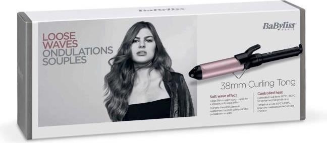 Actual product image BaByliss Pro 180 Sublim'touch (38 mm)
