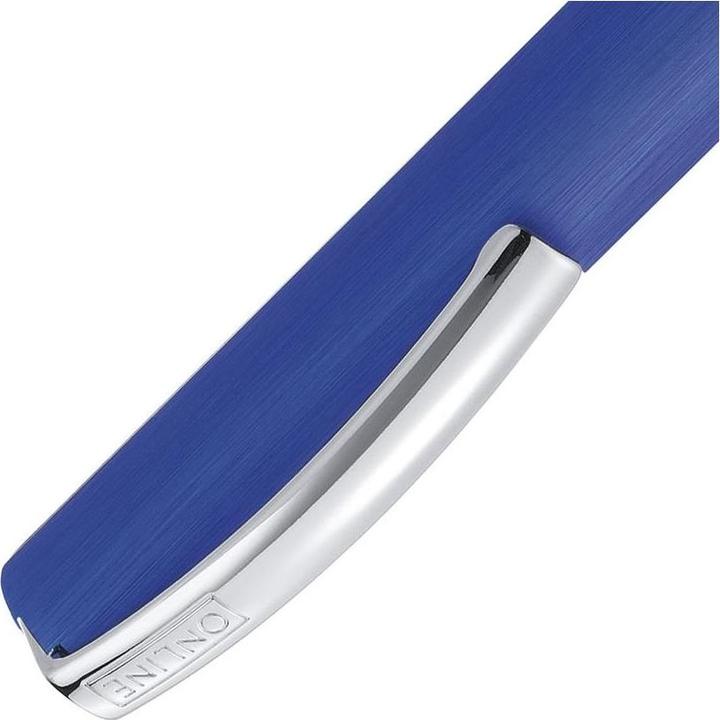 Image du produit Online Stylo à bille Vision bleu (Noir, 1 x)