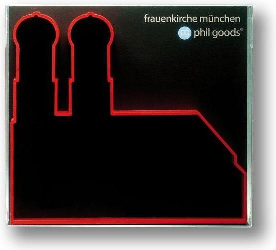 Produktbild Phil Goods Guetzliform Frauenkirche München