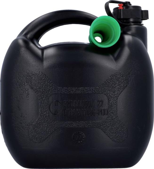Immagine prodotto Cartrend Bidone plastica 5 litro nero