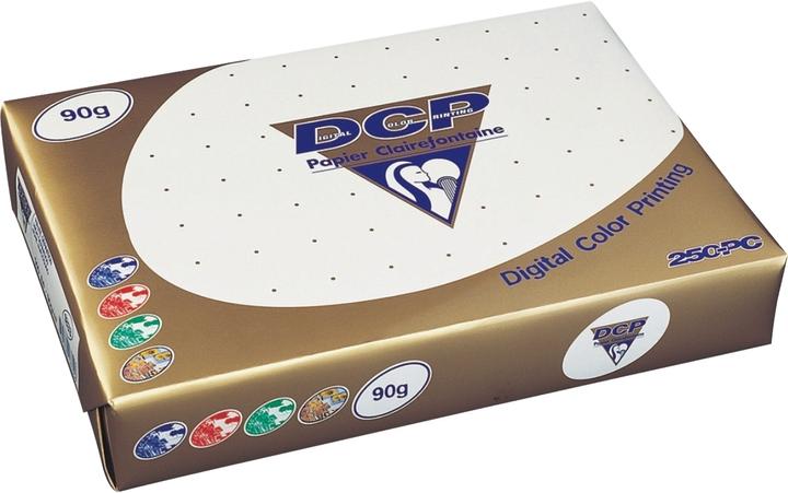 Actual product image Clairefontaine Dcp (90 g/m², 500 x, A4)