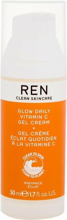 Image du produit Ren Radiance Glow Daily Vitamine C (50 ml, Gel visage)