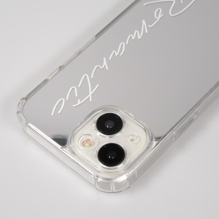 Immagine prodotto PhoneLook Coque Silicone Miroir Romantic (Apple iPhone 15)