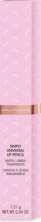Produktbild Naj Oleari Simply Universal (Transparent)