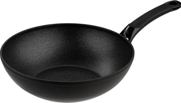 Image du produit Fissler Poêle à wok adamant 28cm (28 cm, Wok, Aluminium)