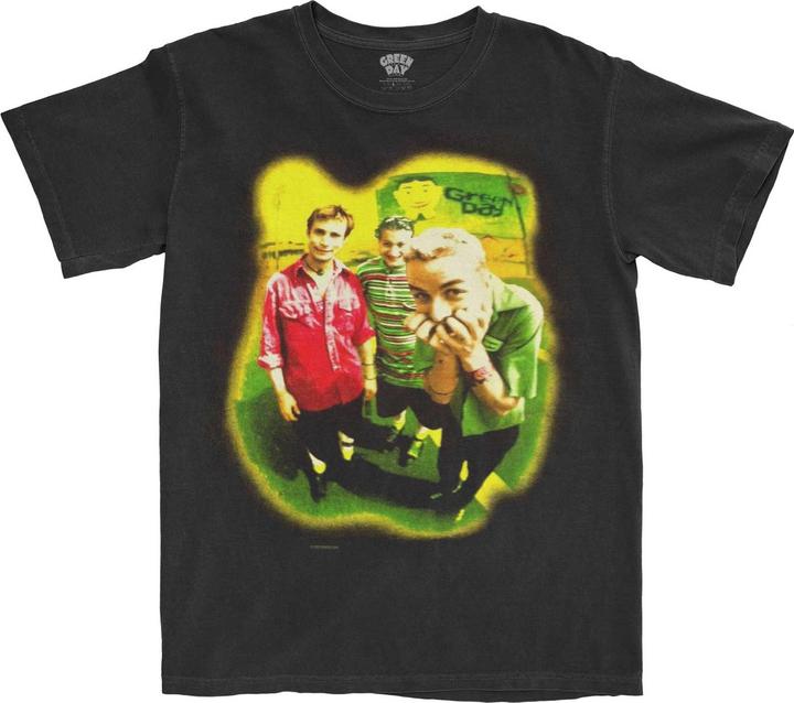 Produktbild Green Day Neon Photo (M)