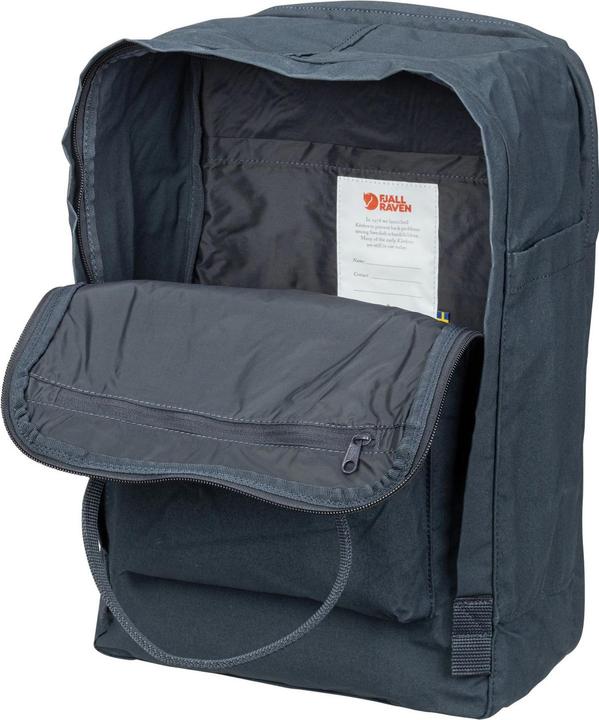 Actual product image Fjällräven Kånken Laptop 17" (20 l)