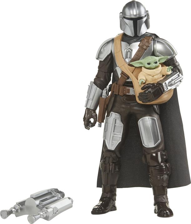 Image du produit Hasbro Star Wars - La galaxie mandalorienne