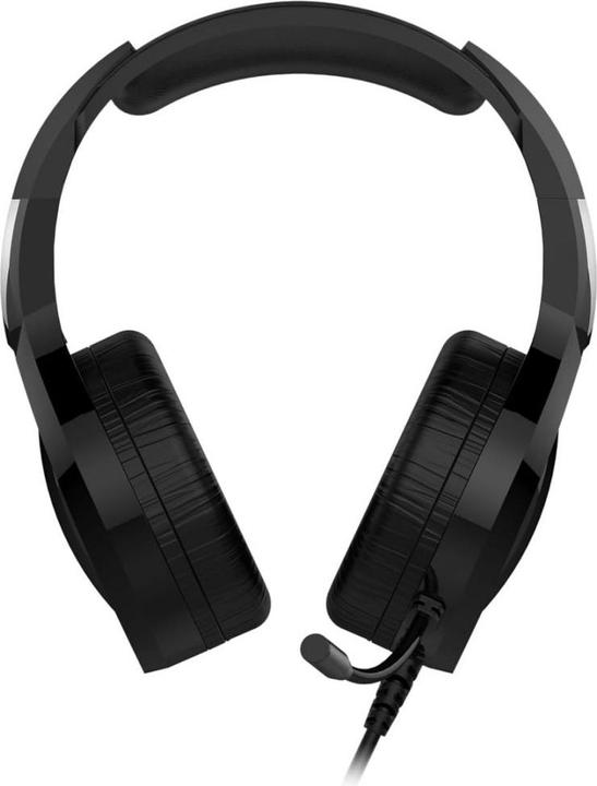 Immagine prodotto Omega VH6060B Cuffie cablate Head-band Gaming Nero, Metallico (Cablato)