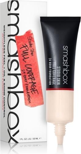 Actual product image Smashbox Studio S Full Cover 24H Fond de Teint No 0.2