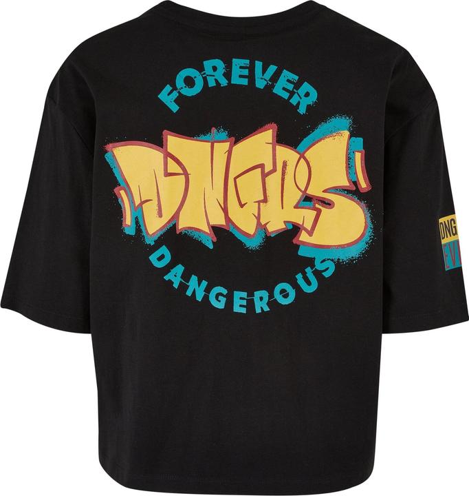 Actual product image Dangerous DNGRS Wallart T-Shirt - 37391 (XL)