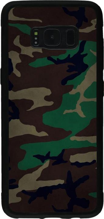 Immagine prodotto PhoneLook Coque Silicone rigide noir Camouflage 3 (Samsung Galaxy S8)
