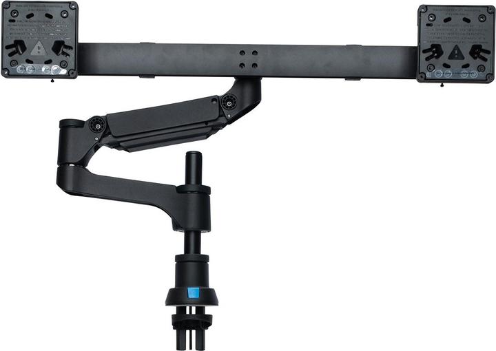Immagine prodotto R-Go Tools Caparo 4 RGOCA04SBBL, Morsa, 12 kg, 76,2 cm (30"), 100 x 100 mm, Regolazione altezza (Tavolo, 30")