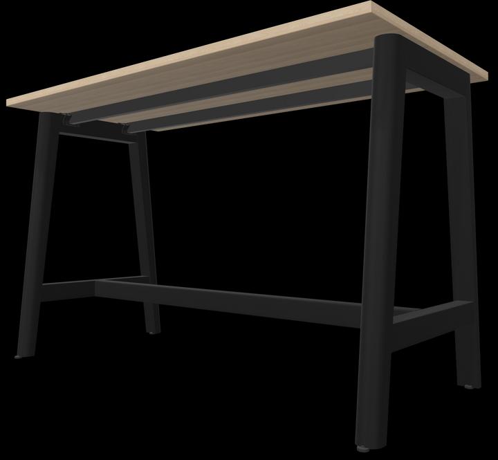 Image du produit Narbutas Nova Wood Table haute (140 x 70 x 90 cm)
