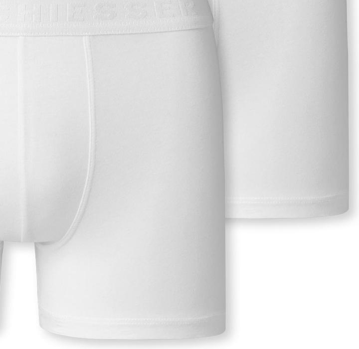 Immagine prodotto Schiesser Pack of 6 Teens Boys 95/5 Organic Cotton Shorts / Pants (140, confezione da 6)