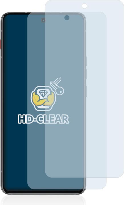 Actual product image BROTECT Screen Protector Clear (2 Piece, Motorola ThinkPhone)