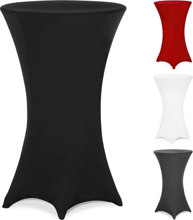 Produktbild Detex Stehtischhusse (60 x 120 cm)