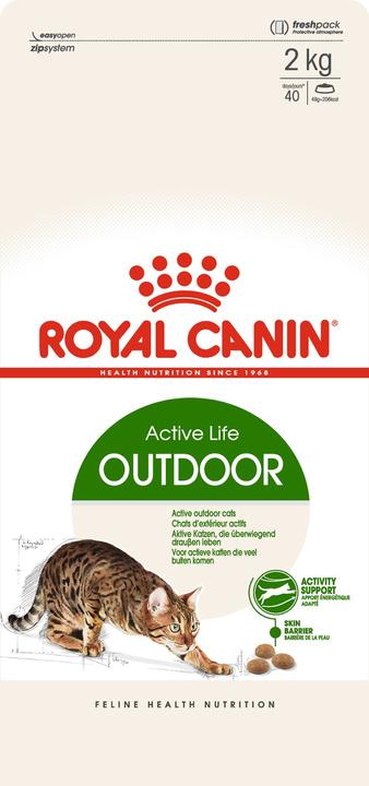 Immagine prodotto Royal Canin All'aperto 30 (Adulto, 1 pz., 10000 g)