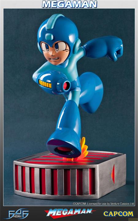 Image du produit F4F Megaman - Megaman Running