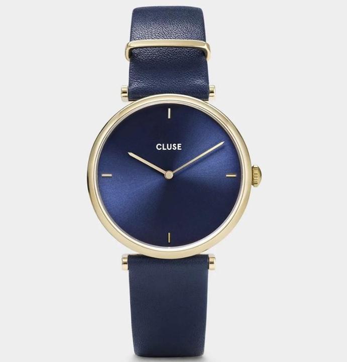 Actual product image Cluse Triomphe Gold (Analogue wristwatch, 33 mm)