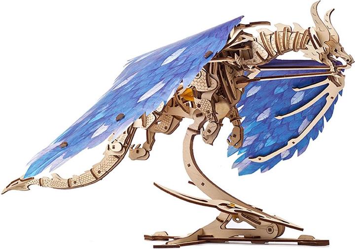 Produktbild Ugears Dragon Windstorm