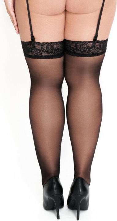 Produktbild Kotek KO S019 stockings black 20den XL/2XL (L, XL)