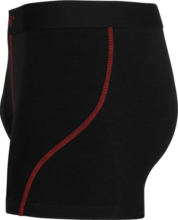 Immagine prodotto Normani 6 Herren Baumwoll-Boxershorts (S, confezione da 6)
