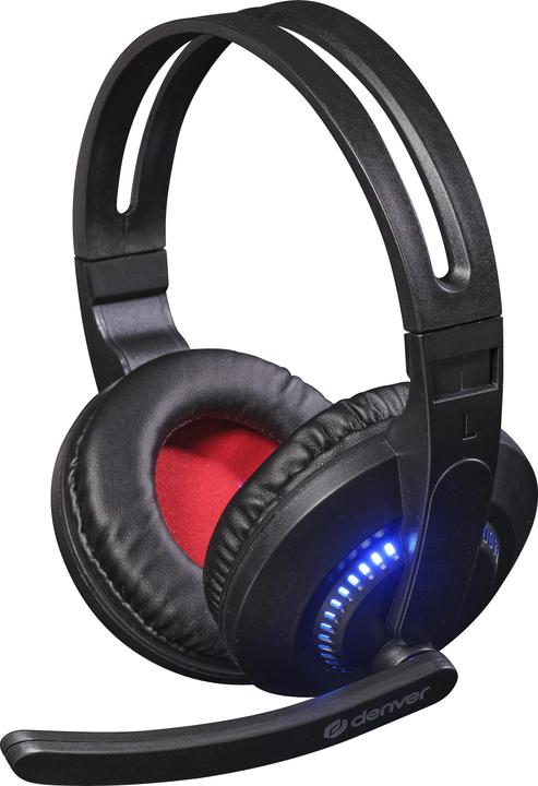 Produktbild Denver Gaming GHS-101 (Kabelgebunden)