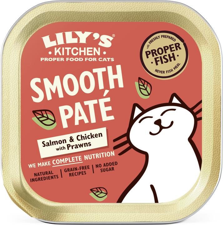 Actual product image Lily's Kitchen Catch of the Day (Adult, 19 pcs., 1615 g)