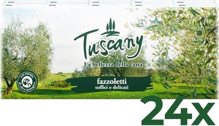 Produktbild Tuscany Taschentuch