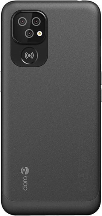 Produktbild Doro 8100 253-90126 (32 GB, Graphite, 6.10", Dual SIM, 13 Mpx, 4G)