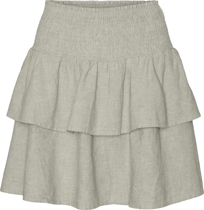 Vero Moda VMLUNA Hohe Taille Kurzer Rock Rock