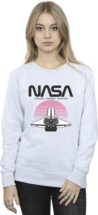Produktbild Nasa Space Shuttle Sunset Sweatshirt (XL)