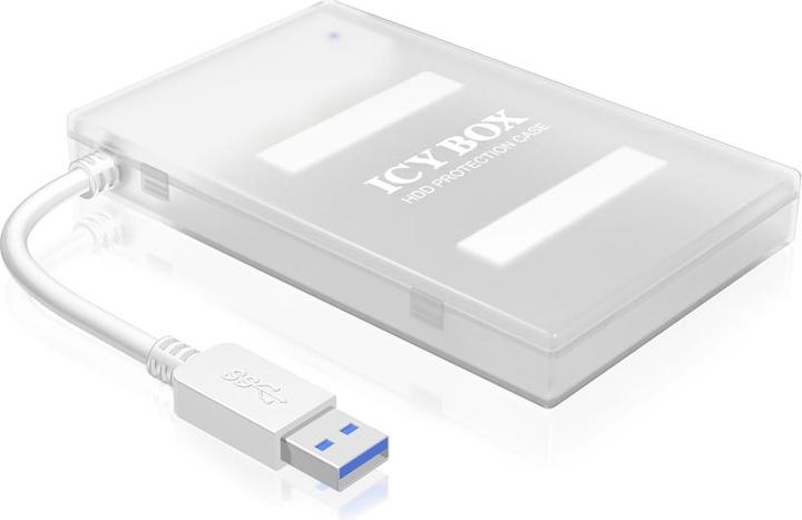 Actual product image Icy Box Ib-Ac603u3 (2.5")