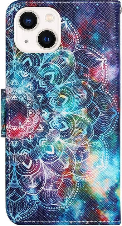 Immagine prodotto Cover-Discount iPhone 14 - Custodia in pelle Mandala (Apple iPhone 14)