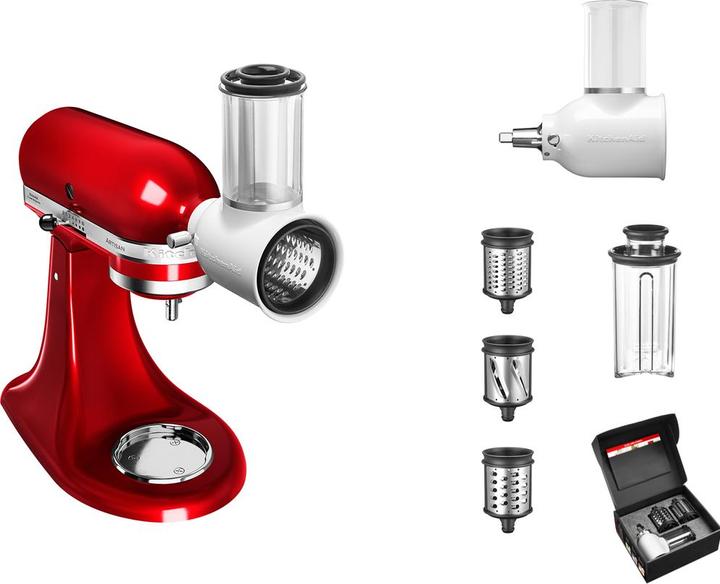 Actual product image KitchenAid vegetable slicer