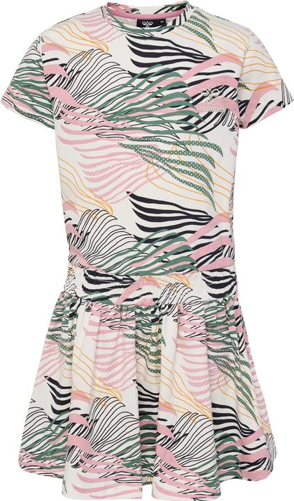 hummel hmlALICE DRESS S/S (128)
