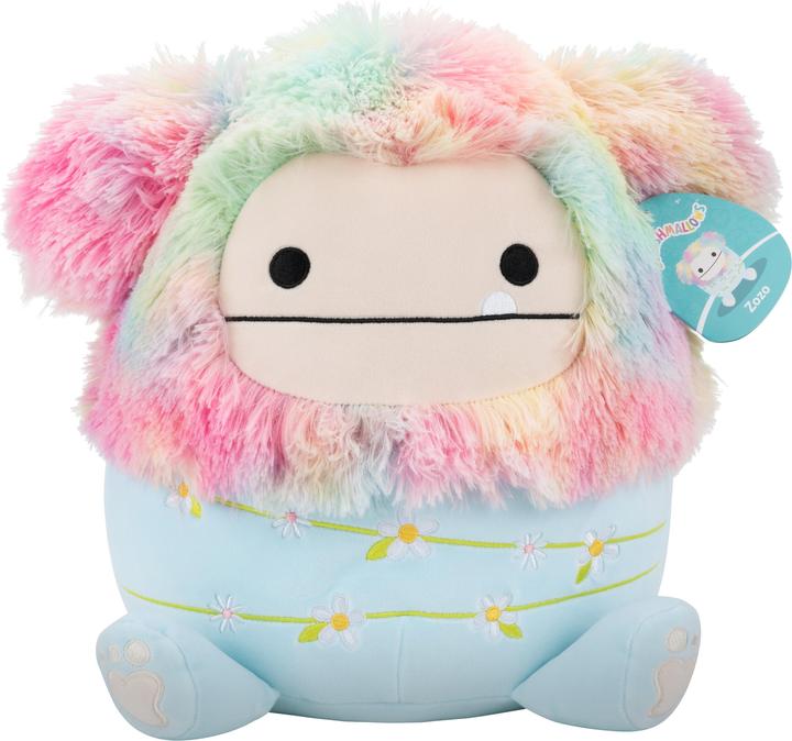 Actual product image Squishmallows - 30 cm P23 Zozo Bigfoot - (237690) (30 cm)