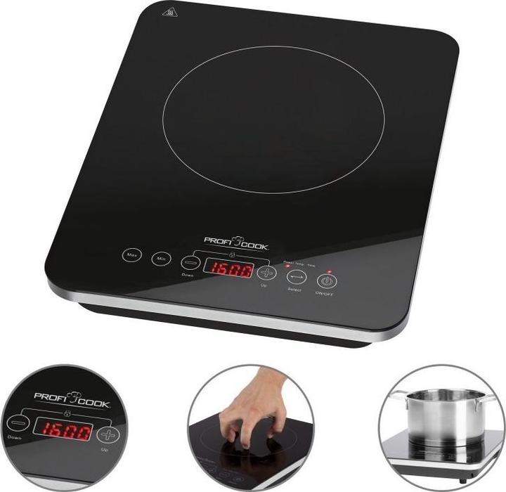 Actual product image Proficook PC-ITG 1130