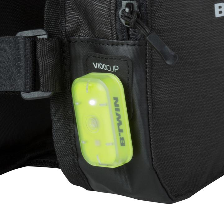 Actual product image Riverside DOUBLE 520 (2 l, Frame bag)
