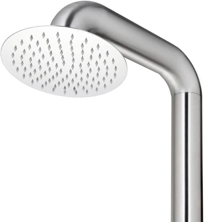 Actual product image VidaXL Garden Shower with Hand Shower, 225cm
