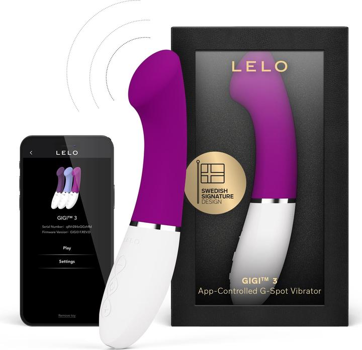 Productafbeelding LELO Gigi 3