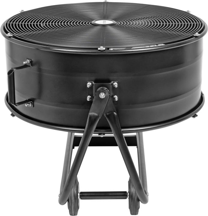Actual product image Stier Mobile drum fan 330W Ø600mm (85 dB)