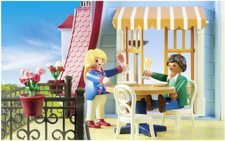 Image du produit Playmobil Ma grande mansion (70205, Maison de poupée Playmobil)