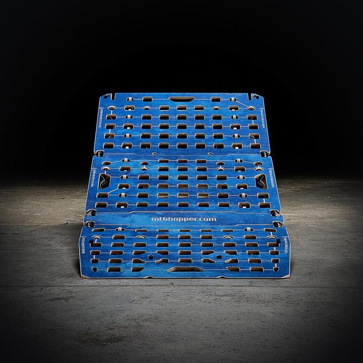 Actual product image Mtb Hopper Bike-Rampe Coach Ramp