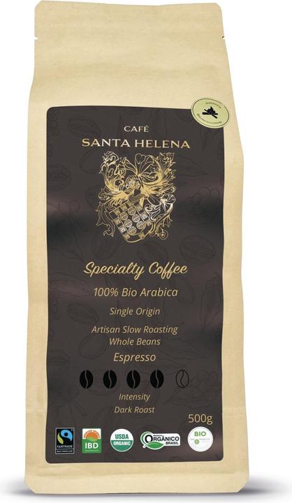Immagine prodotto Cafe Santa Helena Caffè espresso (500 g, Arrosto scuro)