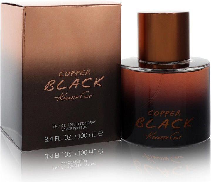 Produktbild Kenneth Cole Copper Black by (Eau de Toilette, 100 ml)