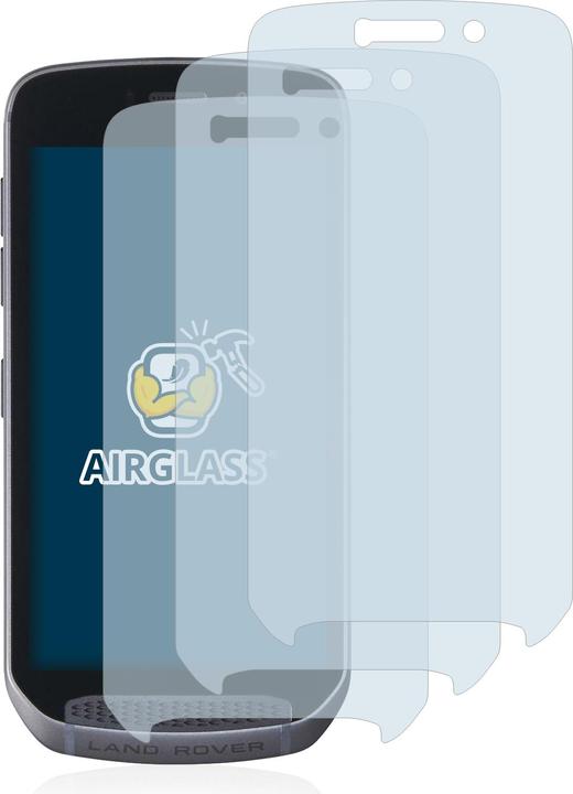 Image du produit BROTECT AirGlass Verre (3 pièce(s), Explorateur de marteaux)