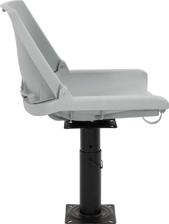 Image du produit VidaXL Siège de bateau avec estrade Siège de bateau Siège de pilotage pivotant à 360° 2pcs.